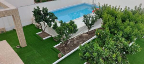 villa la perla Realmonte